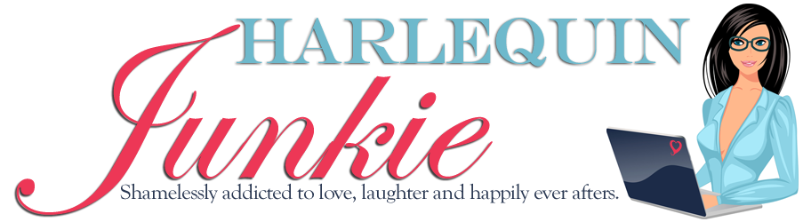 Harlequin Junkie | Blogging Books | Addicted to HEA :)
