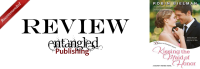 REVIEW: Kissing the Maid of Honor by Robin Bielman
