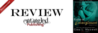 REVIEW: Rules of Entanglement by Gina L. Maxwell