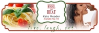 Spotlight & Giveaway: Feel The Heat by Kate Meader