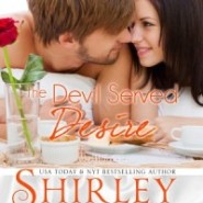 The Devil Served Desire by Shirley Jump