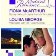 Waking Up With His Runaway Bride by Louisa George