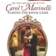 Review: Playing the Royal Game by Carol Marinelli