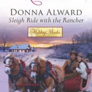 Review: Sleigh Ride with the Rancher by Donna Alward