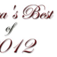Sara’s Best of 2012 Booklist!