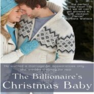 Review: The Billionaire’s Christmas Baby by Victoria James