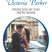 REVIEW: Princess in the Iron Mask by Victoria Parker