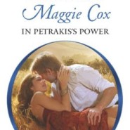 REVIEW: In Petrakis’s Power by Maggie Cox