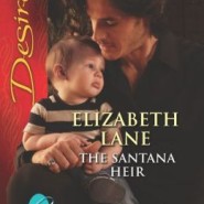 REVIEW: The Santana Heir by Elizabeth Lane