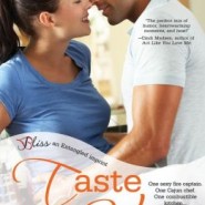 REVIEW: Taste the Heat by Rachel Harris