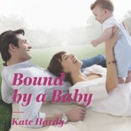 REVIEW: Bound by a Baby by Kate Hardy