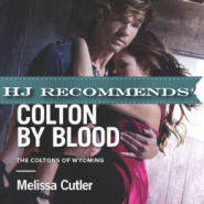REVIEW: Colton by Blood by Melissa Cutler