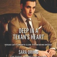 REVIEW: Deep in a Texan’s Heart by by Sara Orwig