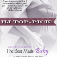 REVIEW: The Best Man’s Baby by Victoria James