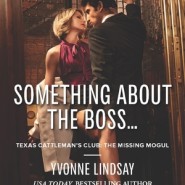 REVIEW: Something About the Boss by Yvonne Lindsay