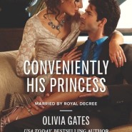 REVIEW: Conveniently His Princess by Olivia Gates