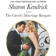 REVIEW: The Greek’s Marriage Bargain by Sharon Kendrick