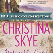 REVIEW: Butterfly Cove by Christina Skye