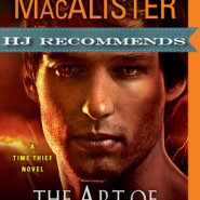REVIEW: The Art of Stealing Time by Katie MacAlister