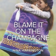 REVIEW: Blame It on the Champagne by Nina Harrington