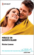 REVIEW: Miracle on Kaimotu Island by Marion Lennox