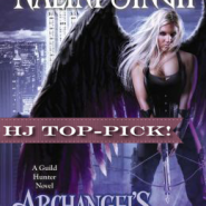 Review: Archangel’s Legion by Nalini Singh