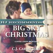 REVIEW: Big Sky Christmas by C.J. Carmichael
