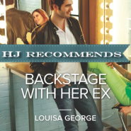 REVIEW: Backstage with Her Ex by Louisa George