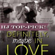 REVIEW: Definitely, Maybe in Love by Ophelia London