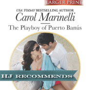 REVIEW: The Playboy of Puerto Banus by Carol Marinelli
