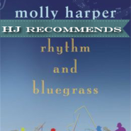 REVIEW: Rhythm and Bluegrass by Molly Harper