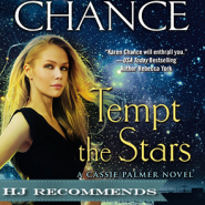 REVIEW: Tempt the Stars by Karen Chance