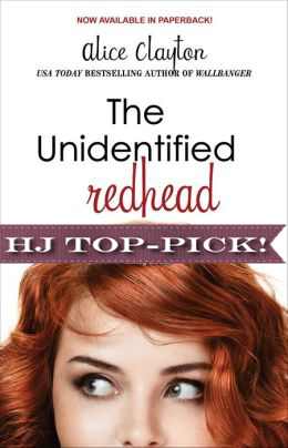 The Unidentified Redhead by Alice Clayton