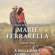 REVIEW: A Small Town Thanksgiving by Marie Ferrarella