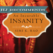 REVIEW: An Incurable Insanity by Simi K. Rao