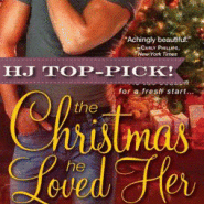 REVIEW: The Christmas He Loved Her by Juliana Stone