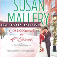 REVIEW: Christmas on 4th Street by Susan Mallery
