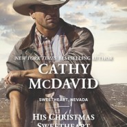REVIEW: His Christmas Sweetheart by Cathy McDavid