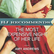 REVIEW: The Most Expensive Night of Her Life by Amy Andrews