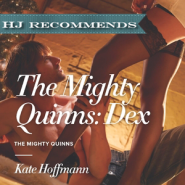 REVIEW: The Mighty Quinns: Dex (The Mighty Quinns #26) by Kate Hoffmann