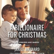 REVIEW: A Billionaire for Christmas by Janice Maynard