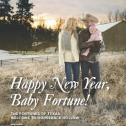 REVIEW: Happy New Year, Baby Fortune by Leanne Banks