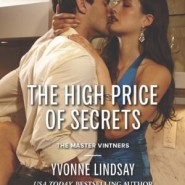REVIEW: The High Price of Secrets by Yvonne Lindsay