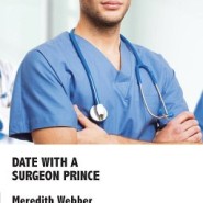 REVIEW: Date with a Surgeon Prince by Meredith Webber