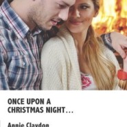 REVIEW: Once Upon a Christmas Night by Annie Claydon