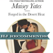 REVIEW: Forged in the Desert Heat by Maisey Yates