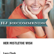 REVIEW: Her Mistletoe Wish by Lucy Clark