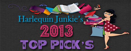 Harlequin Junkie’s Top Picks of 2013!