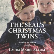 REVIEW: The SEAL’s Christmas Twins by Laura Altom