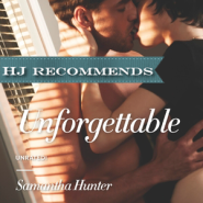 REVIEW:  Unforgettable by Samantha Hunter